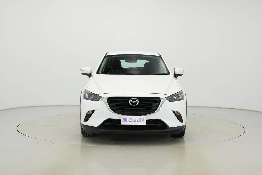 2023 Mazda CX-3 Neo Sport (FWD), Automatic, 57031 km, Front View