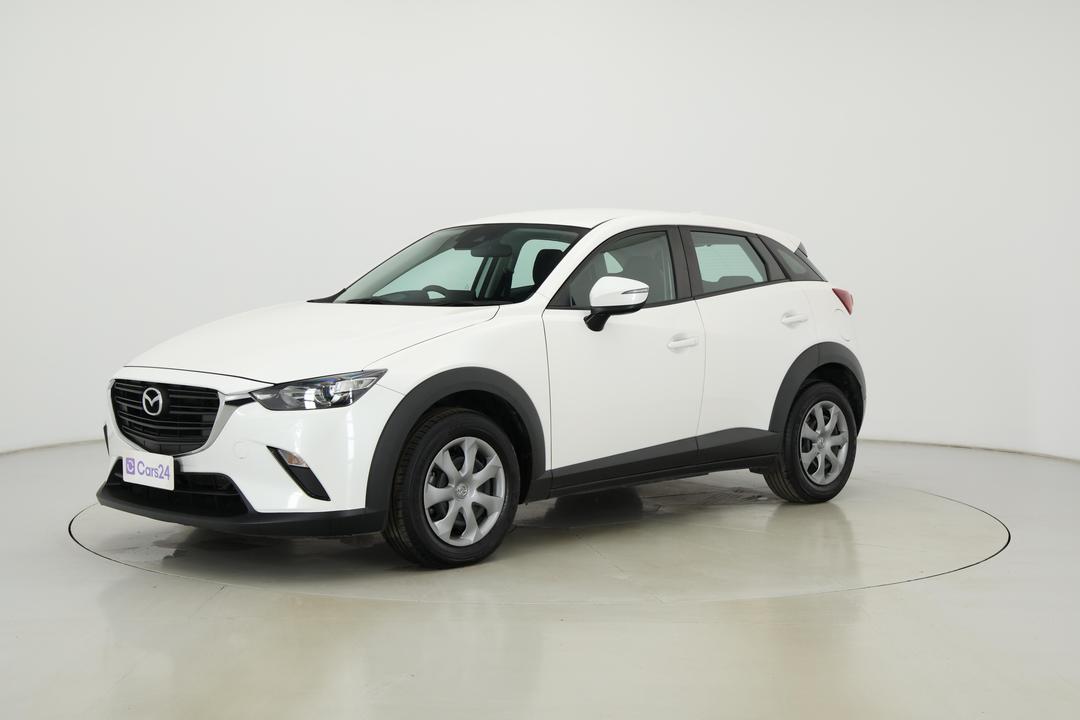 2023 Mazda CX-3 Neo Sport (FWD), Automatic, 57031 km, Left Front Diagonal (45- Degree) View