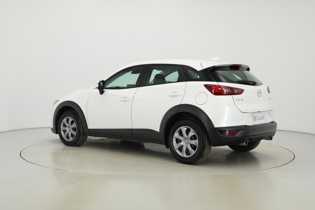 2023 Mazda CX-3 Neo Sport (FWD), Automatic, 57031 km, Left Back Diagonal (45- Degree) View