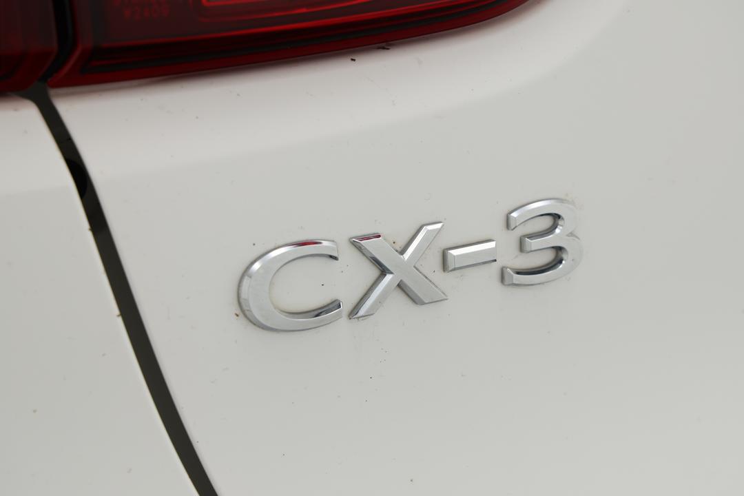2023 Mazda CX-3 Neo Sport (FWD), Automatic, 57031 km, Badge (Boot Left Side)