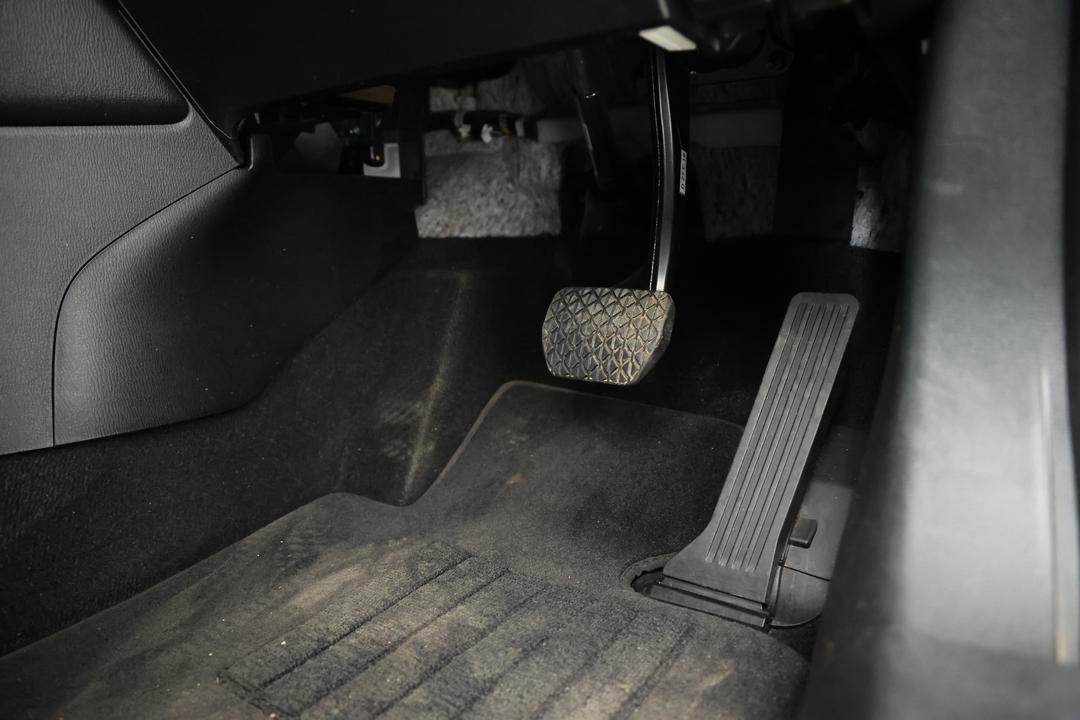 2023 Mazda CX-3 Neo Sport (FWD), Automatic, 57031 km, Pedals and Footmat