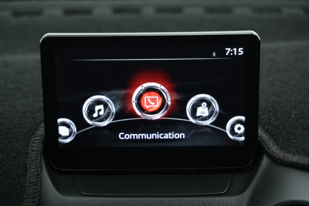 2023 Mazda CX-3 Neo Sport (FWD), Automatic, 57031 km, Infotainment System