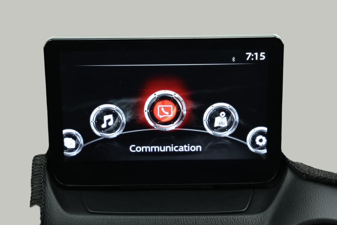 2023 Mazda CX-3 Neo Sport (FWD), Automatic, 57031 km, Infotainment System