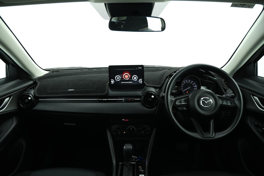2023 Mazda CX-3 Neo Sport (FWD), Automatic, 57031 km, Dashboard View