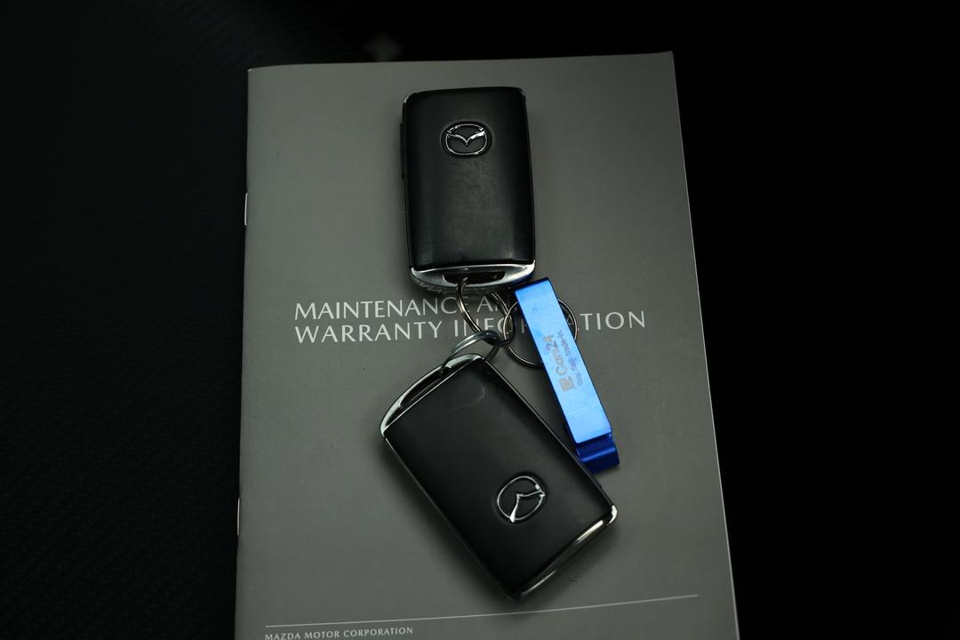 2023 Mazda CX-3 Neo Sport (FWD), Automatic, 57031 km, Key Close-up
