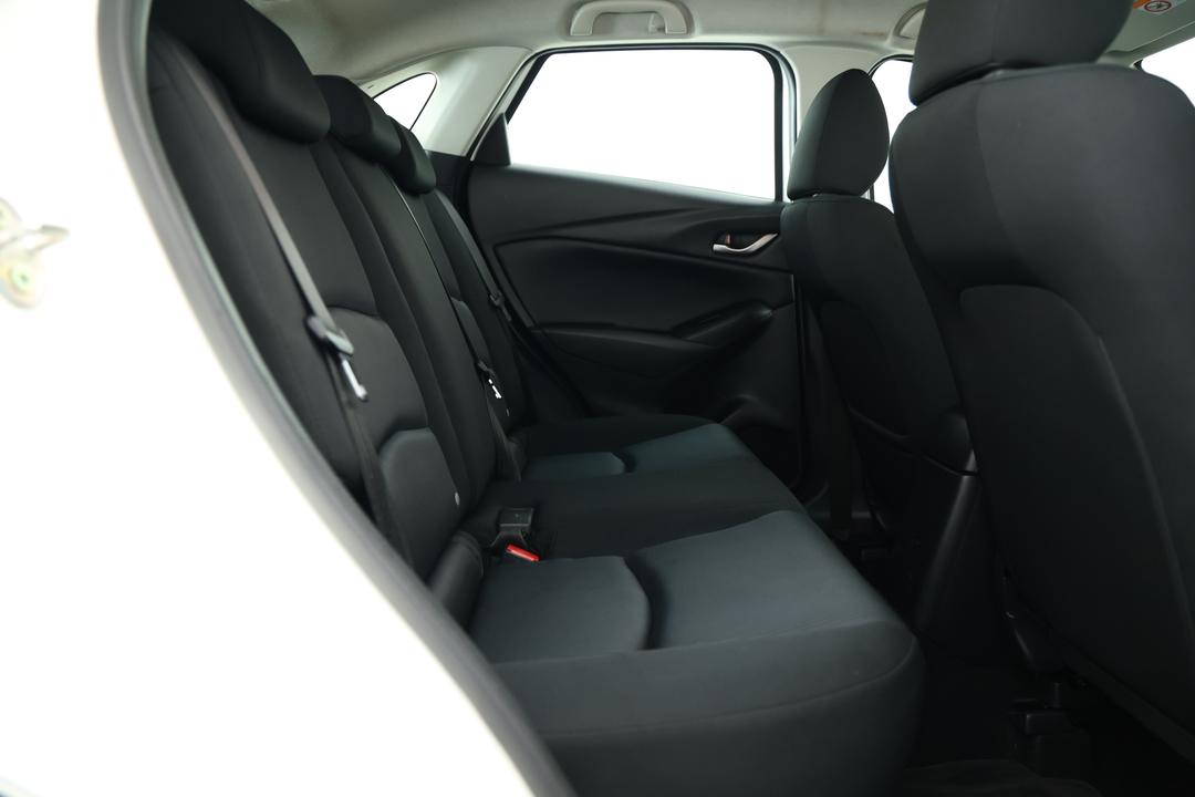 2023 Mazda CX-3 Neo Sport (FWD), Automatic, 57031 km, Right Side Rear Door Cabin View