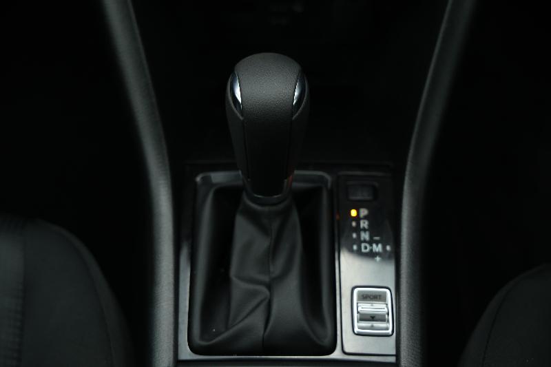 2023 Mazda CX-3 Neo Sport (FWD), Automatic, 57031 km, Gear Lever 