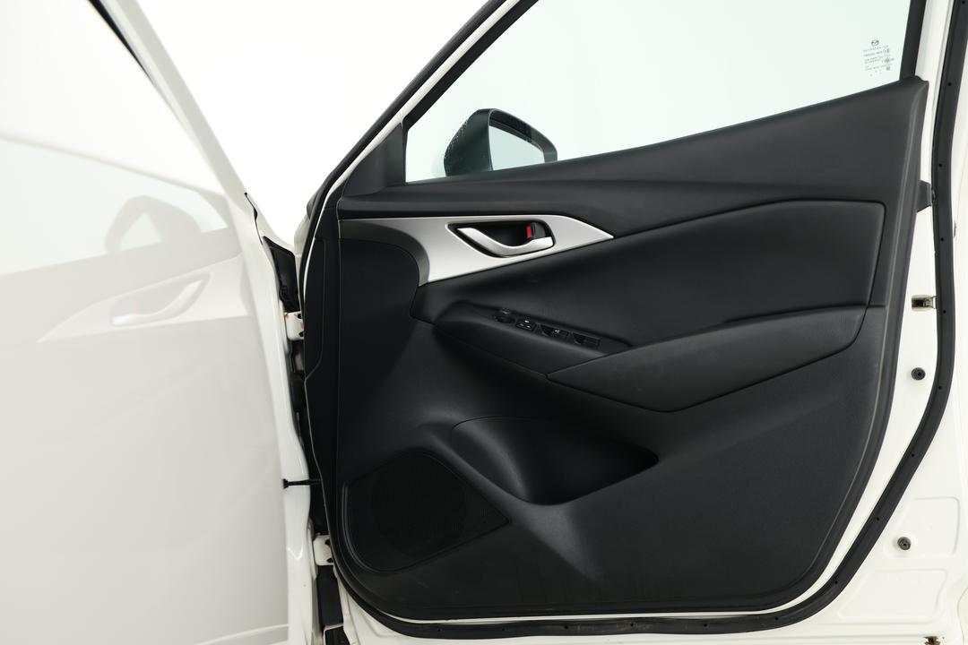 2023 Mazda CX-3 Neo Sport (FWD), Automatic, 57031 km, Speaker View