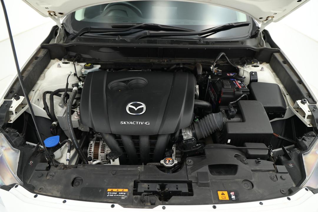 2023 Mazda CX-3 Neo Sport (FWD), Automatic, 57031 km, Open Bonnet (Engine)