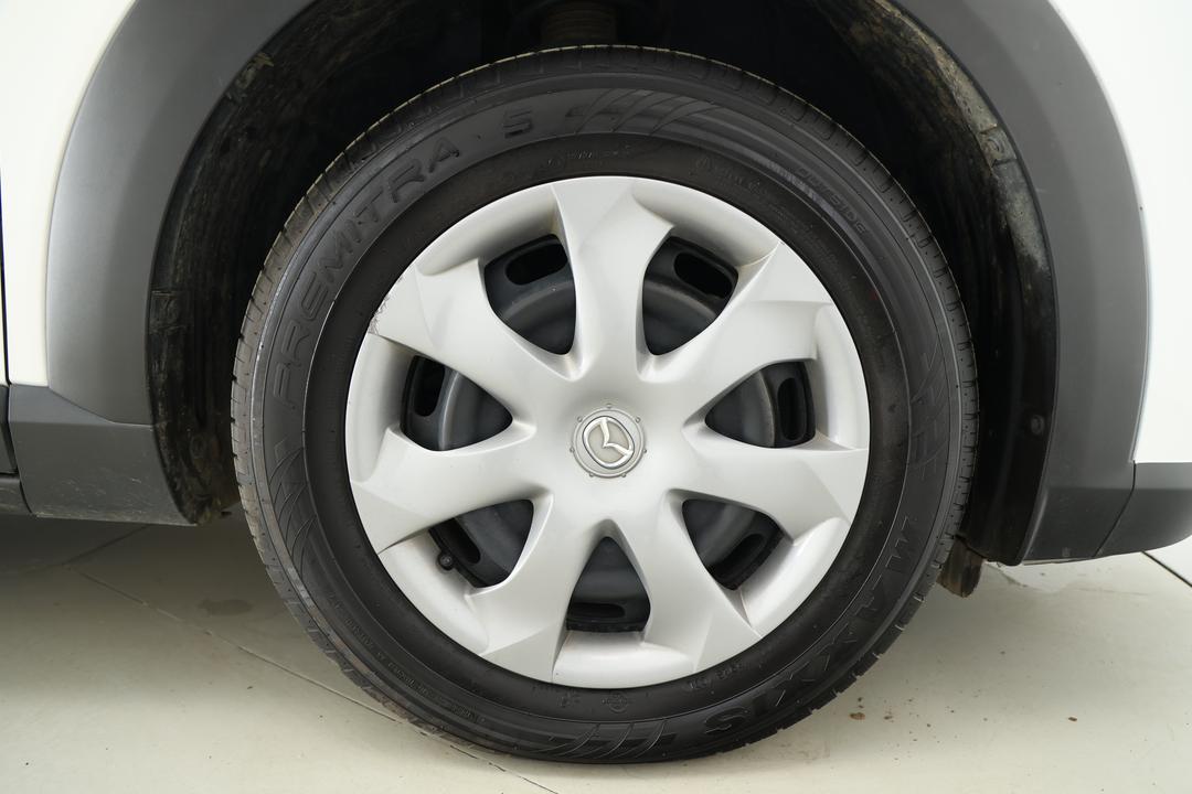 2023 Mazda CX-3 Neo Sport (FWD), Automatic, 57031 km, Right Front Wheel
