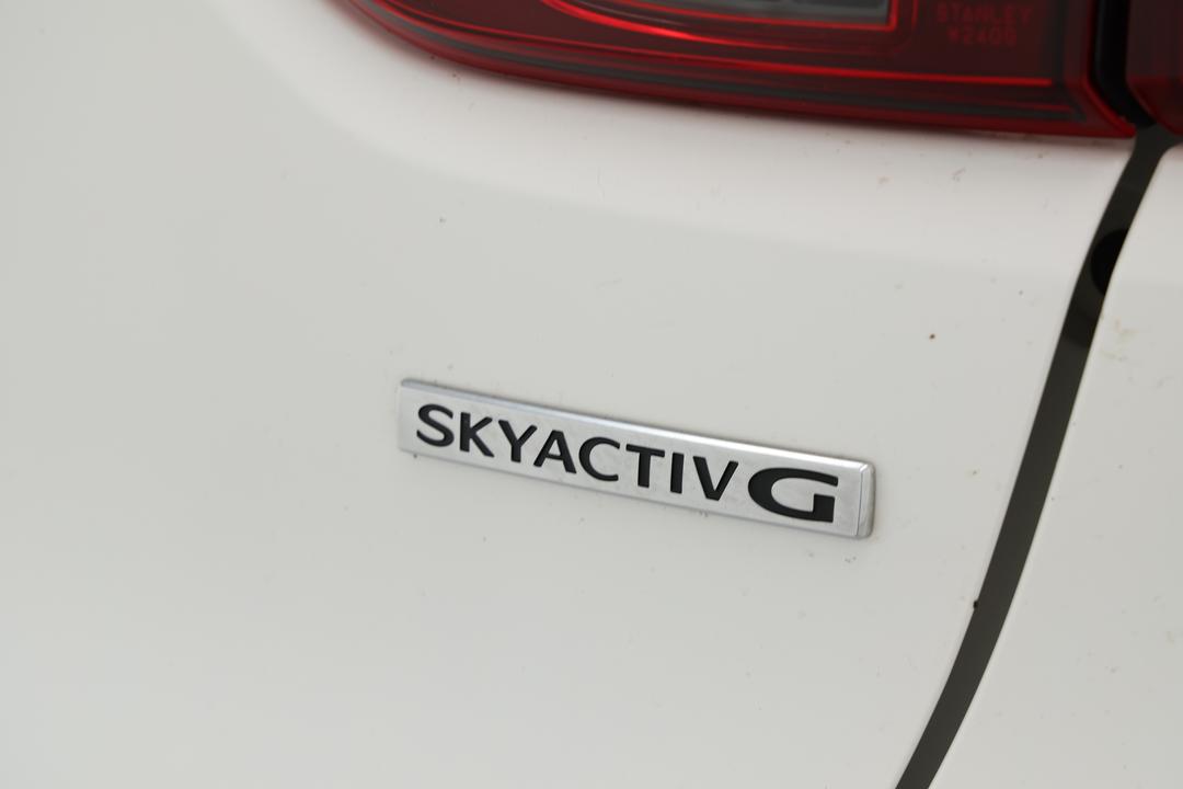 2023 Mazda CX-3 Neo Sport (FWD), Automatic, 57031 km, Badge (Boot Right Side)