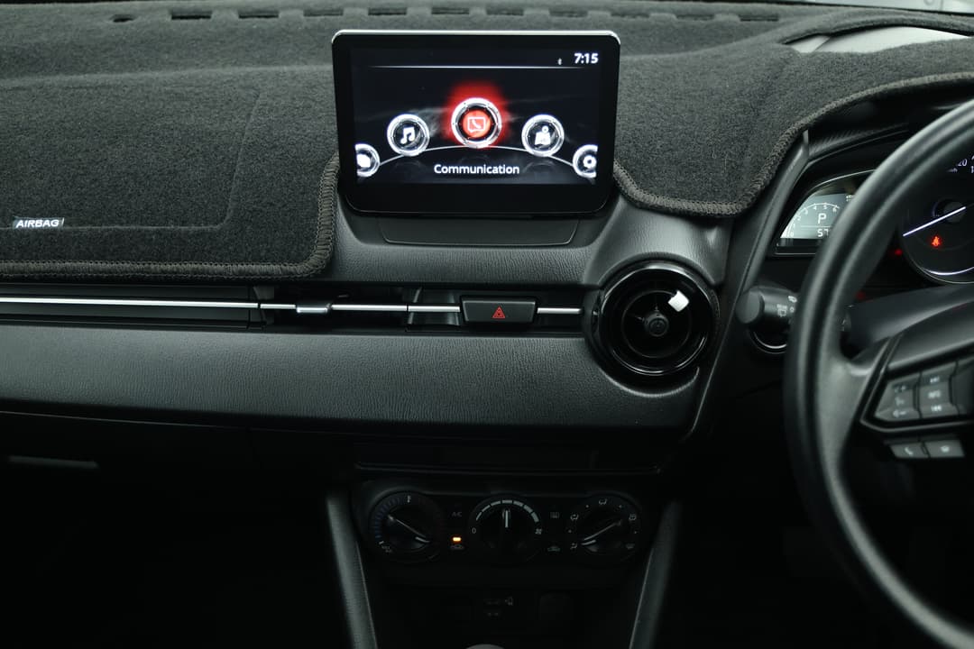 2023 Mazda CX-3 Neo Sport (FWD), Automatic, 57031 km, Center Console
