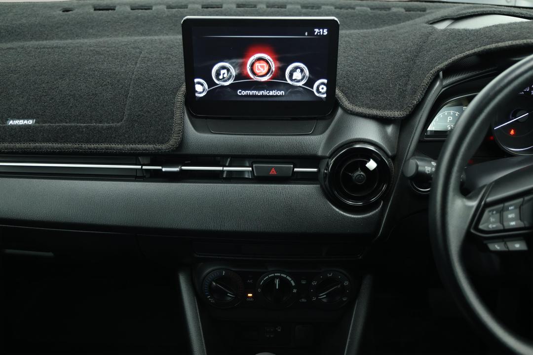 2023 Mazda CX-3 Neo Sport (FWD), Automatic, 57031 km, Center Console