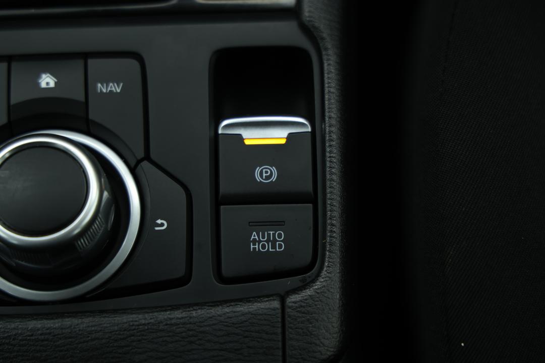 2023 Mazda CX-3 Neo Sport (FWD), Automatic, 57031 km, Handbrake
