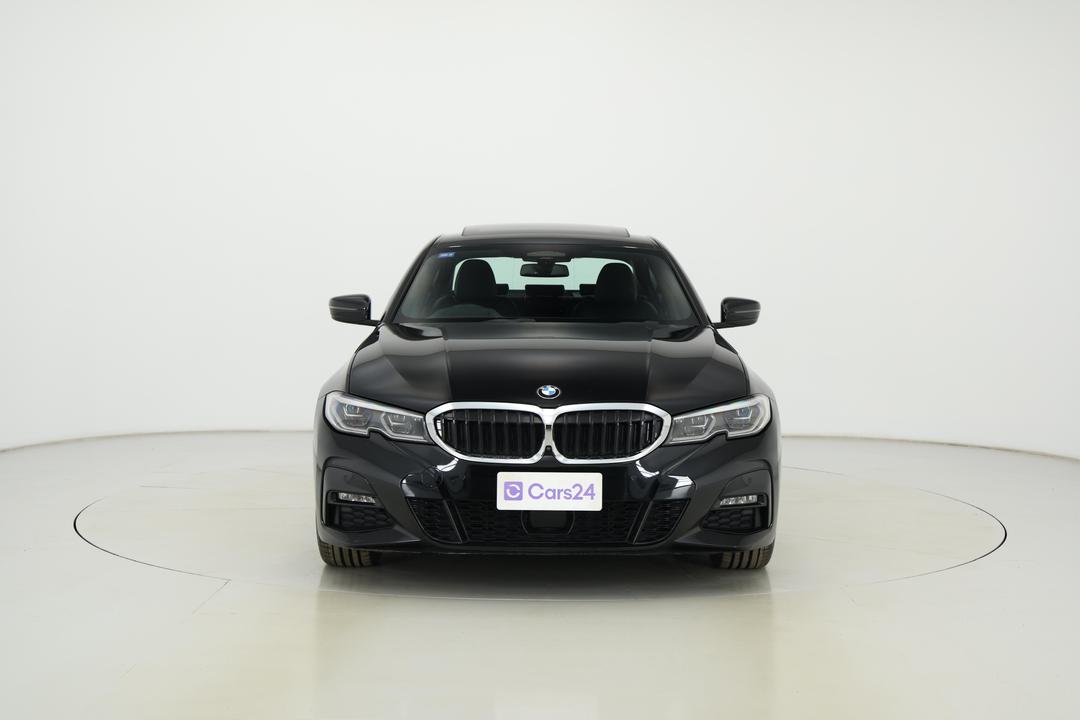 2021 BMW 3 30i M Sport, Automatic, 59684 km, Front View