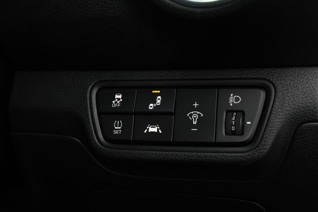 2019 Kia Cerato Gt Safety Pack, Automatic, 156322 km, Utility Switches/Buttons