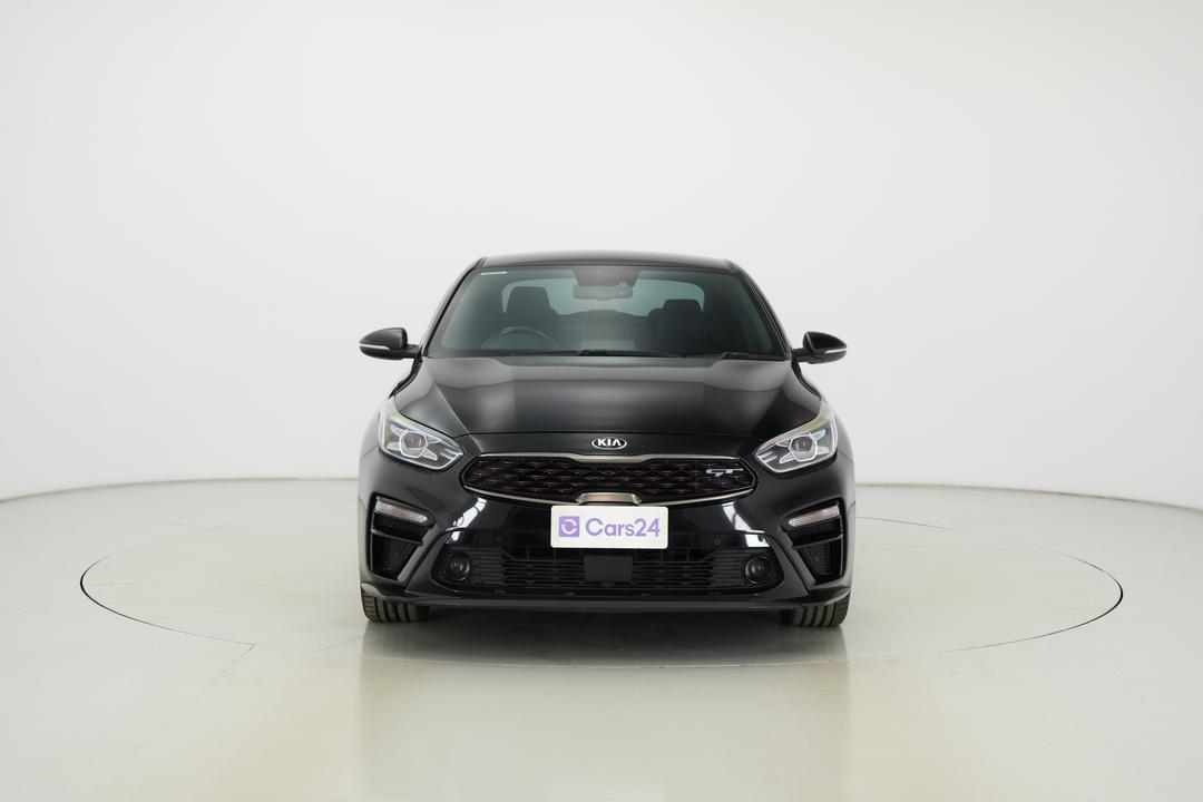 2019 Kia Cerato Gt Safety Pack, Automatic, 156322 km, Front View