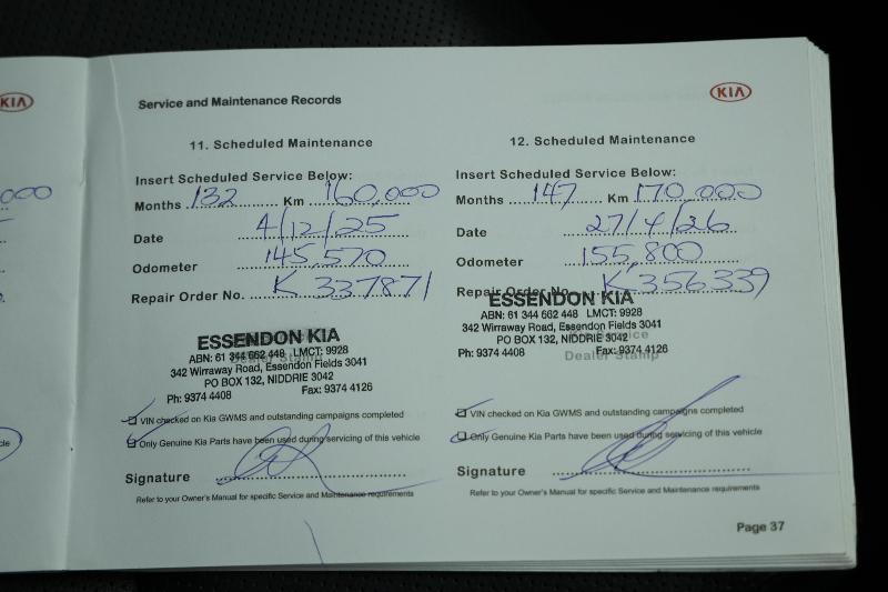 2019 Kia Cerato Gt Safety Pack, Automatic, 156322 km, Service History