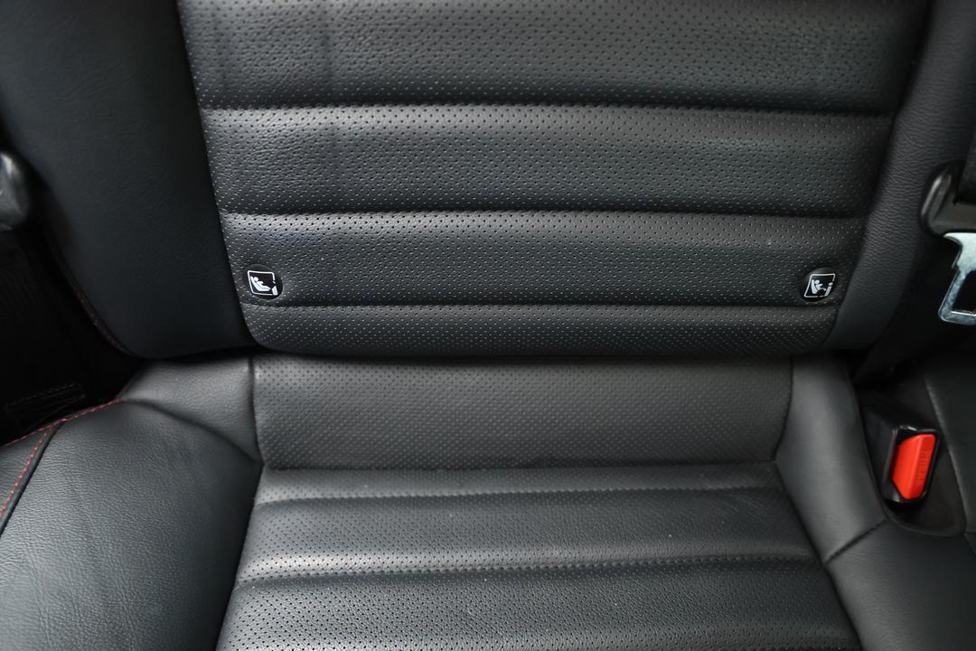 2019 Kia Cerato Gt Safety Pack, Automatic, 156322 km, Child Seat Anchor Points