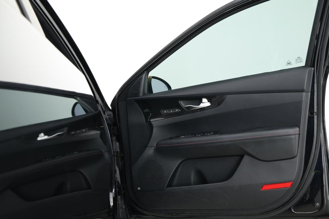 2019 Kia Cerato Gt Safety Pack, Automatic, 156322 km, Speaker View