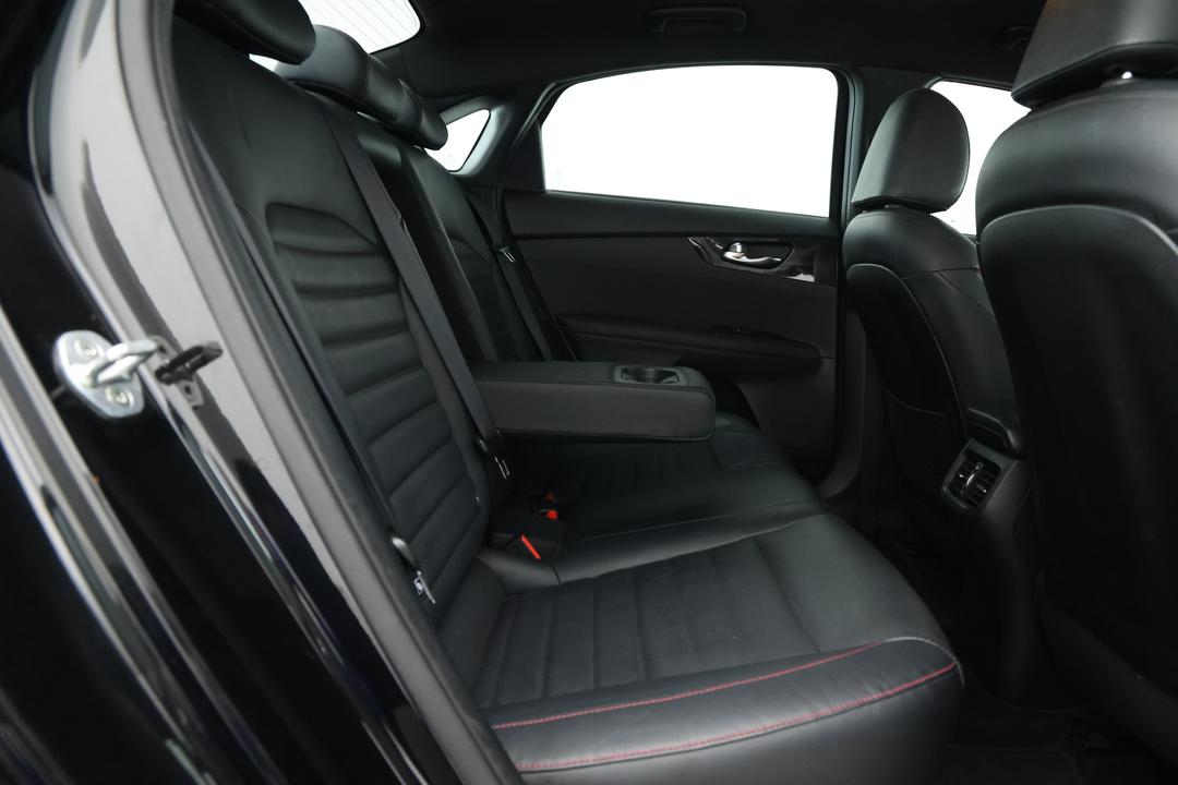 2019 Kia Cerato Gt Safety Pack, Automatic, 156322 km, Right Side Rear Door Cabin View
