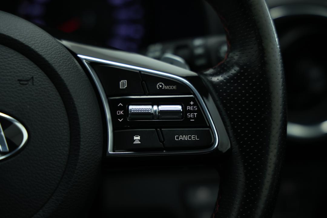 2019 Kia Cerato Gt Safety Pack, Automatic, 156322 km, Cruise Control