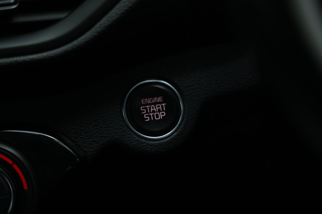 2019 Kia Cerato Gt Safety Pack, Automatic, 156322 km, Keyless / Button Start