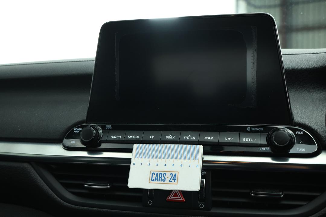 2019 Kia Cerato Gt Safety Pack, Automatic, 156322 km, Infotainment System Face Plate Wear