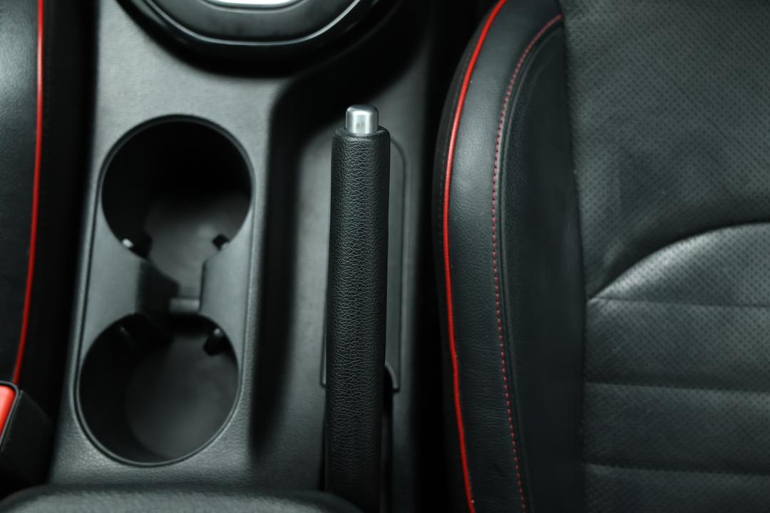 2019 Kia Cerato Gt Safety Pack, Automatic, 156322 km, Handbrake
