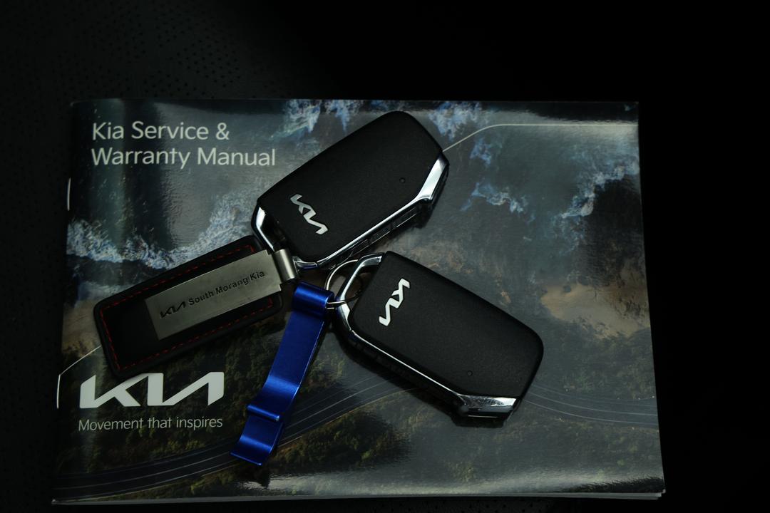 2022 Kia Seltos Gt-line (AWD) (sunroof), Automatic, 52685 km, Key Close-up