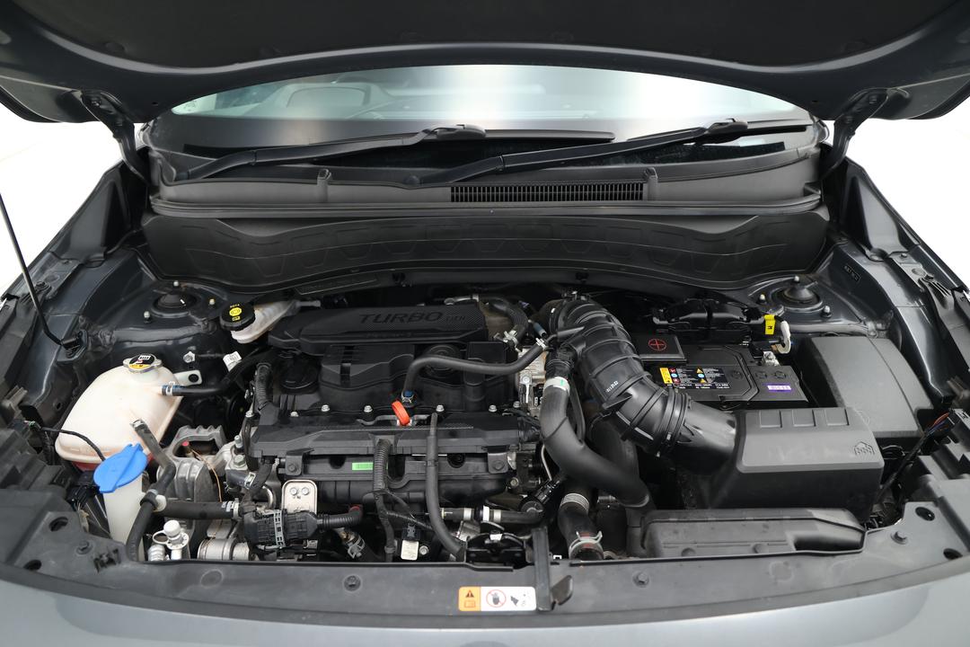 2022 Kia Seltos Gt-line (AWD) (sunroof), Automatic, 52685 km, Open Bonnet (Engine)