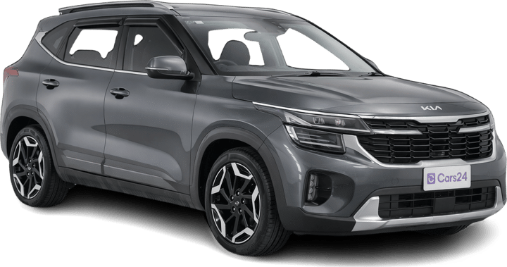 2022 - Kia Seltos - SUV - Petrol - Automatic