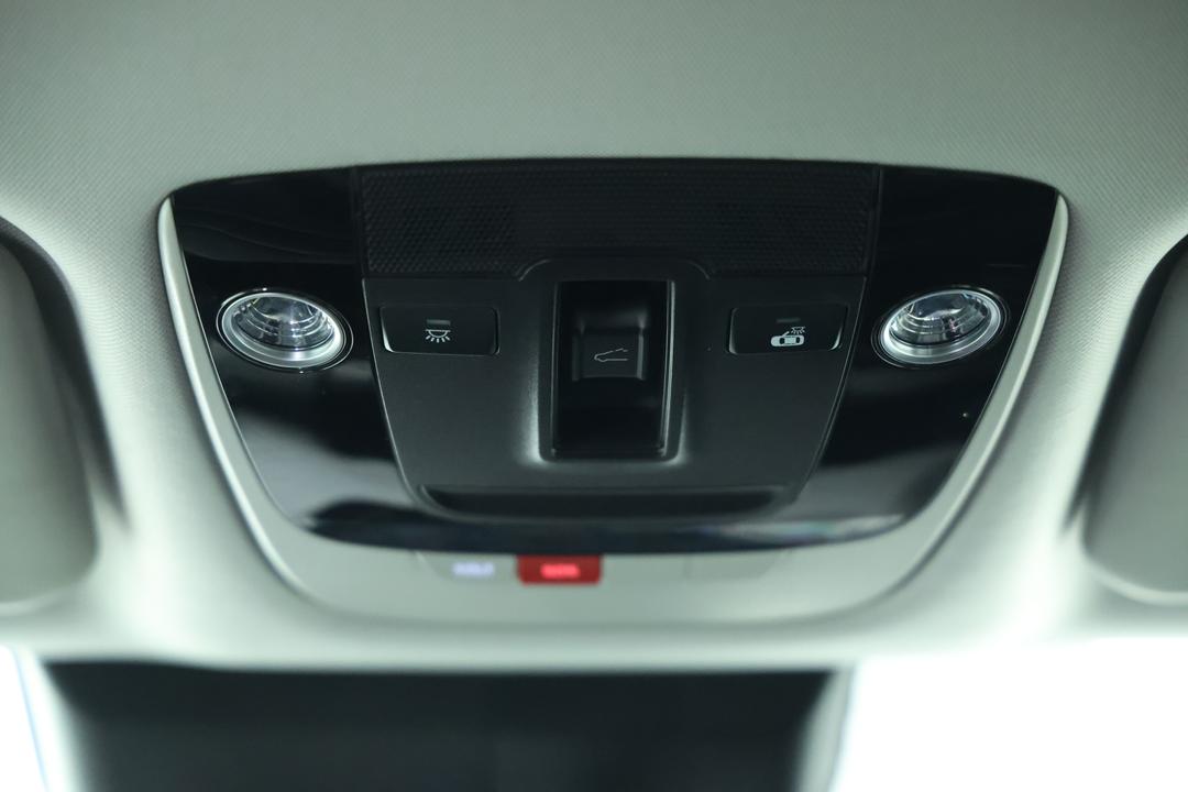 2022 Kia Seltos Gt-line (AWD) (sunroof), Automatic, 52685 km, On-Roof Controls/Sunglass holder