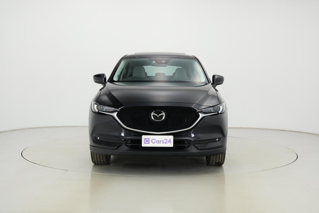 2021 Mazda CX-5 Gt (AWD), Automatic, 81431 km, Front View