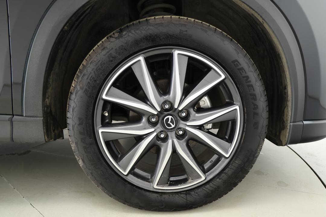 2021 Mazda CX-5 Gt (AWD), Automatic, 81431 km, Right Front Wheel