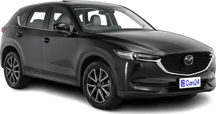2021 - Mazda CX-5 - SUV - Petrol - Automatic