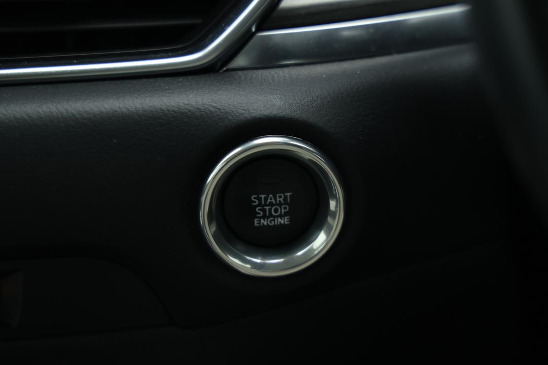2021 Mazda CX-5 Gt (AWD), Automatic, 81431 km, Keyless / Button Start