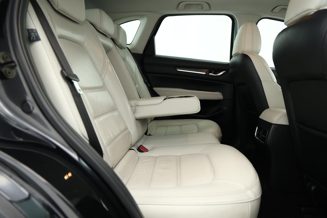 2021 Mazda CX-5 Gt (AWD), Automatic, 81431 km, Right Side Rear Door Cabin View