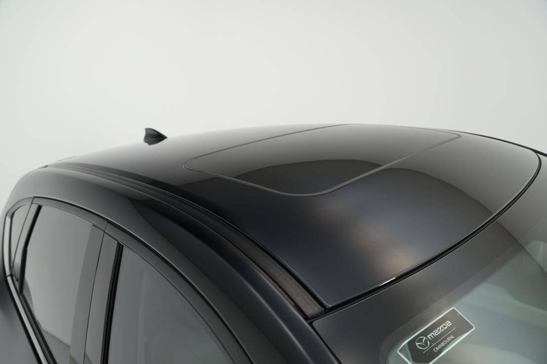 2021 Mazda CX-5 Gt (AWD), Automatic, 81431 km, Roof/Sunroof View