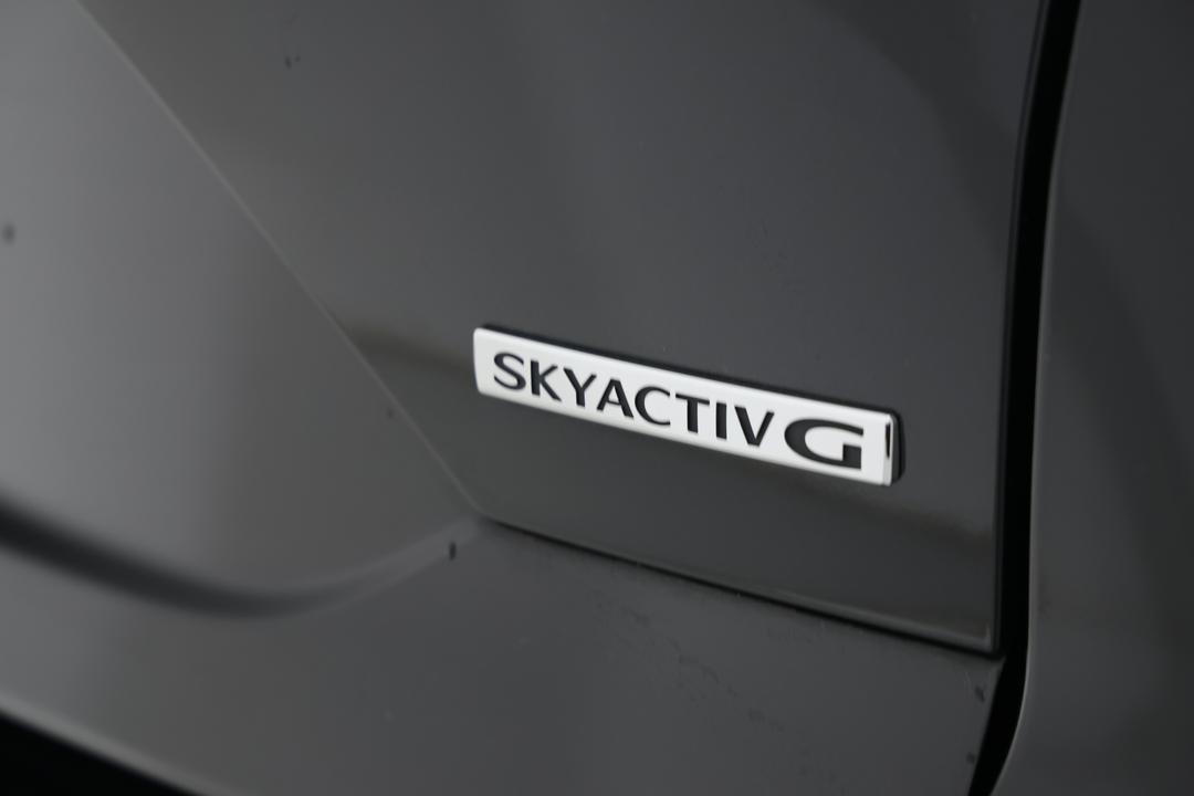 2021 Mazda CX-5 Gt (AWD), Automatic, 81431 km, Badge (Boot Right Side)
