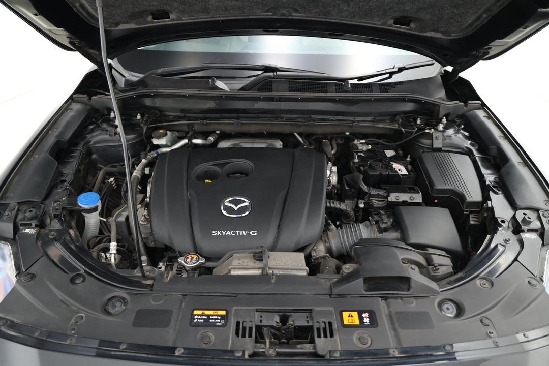 2021 Mazda CX-5 Gt (AWD), Automatic, 81431 km, Open Bonnet (Engine)