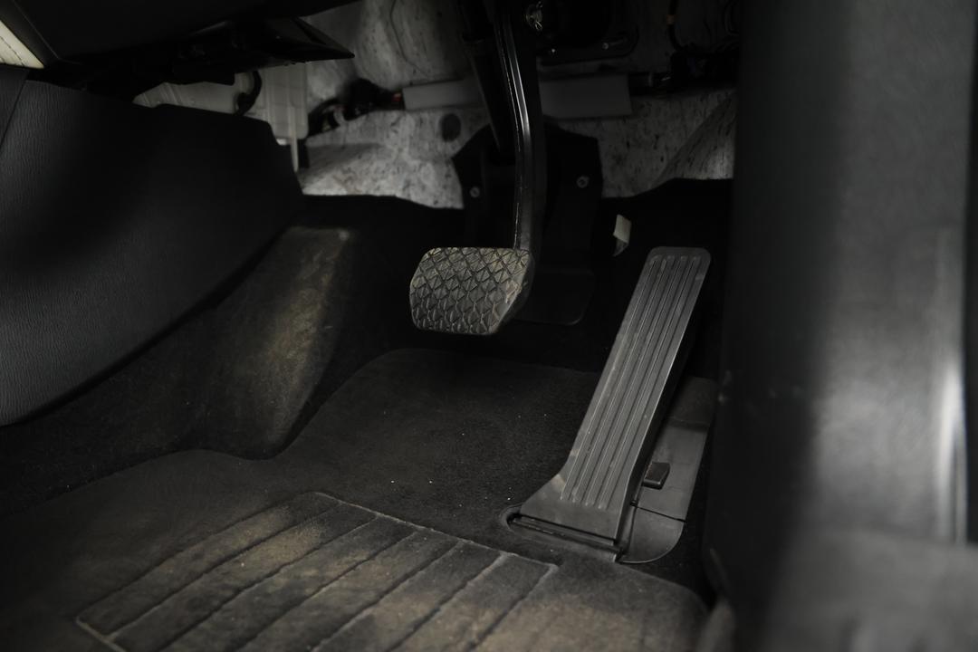 2021 Mazda CX-5 Gt (AWD), Automatic, 81431 km, Pedals and Footmat