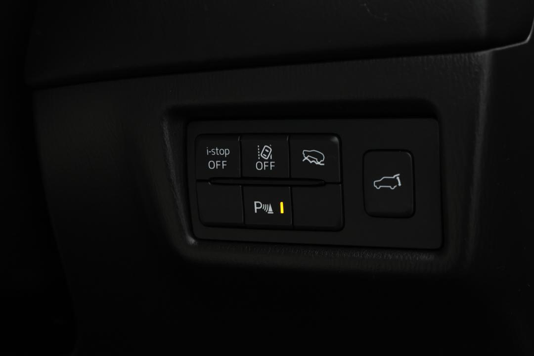 2021 Mazda CX-5 Gt (AWD), Automatic, 81431 km, Utility Switches/Buttons