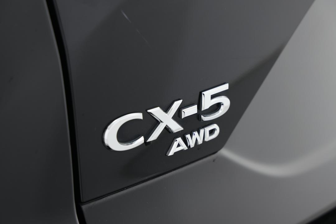 2021 Mazda CX-5 Gt (AWD), Automatic, 81431 km, Badge (Boot Left Side)