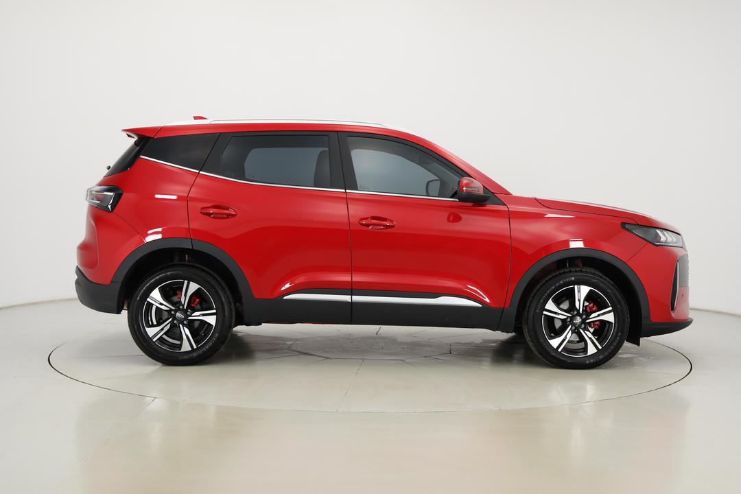 2025 Chery Tiggo 4 Pro Urban, Automatic, 5432 km, Right Side View