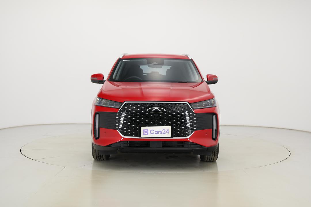 2025 Chery Tiggo 4 Pro Urban, Automatic, 5432 km, Front View