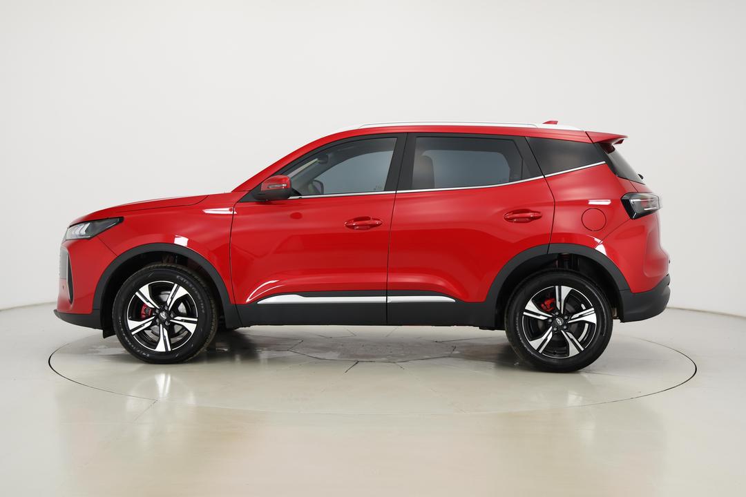 2025 Chery Tiggo 4 Pro Urban, Automatic, 5432 km, Left Side View