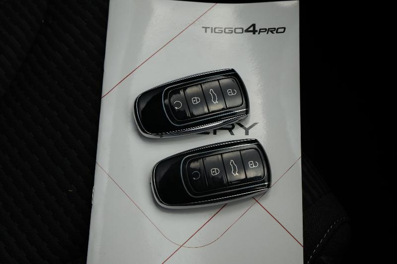 2025 Chery Tiggo 4 Pro Urban, Automatic, 5432 km, Key Close-up
