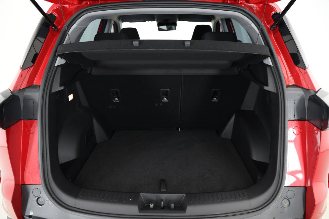2025 Chery Tiggo 4 Pro Urban, Automatic, 5432 km, Boot Inside View