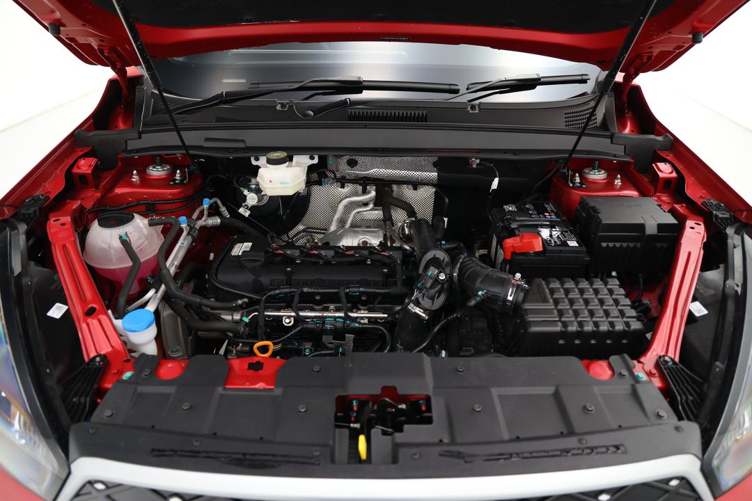 2025 Chery Tiggo 4 Pro Urban, Automatic, 5432 km, Open Bonnet (Engine)